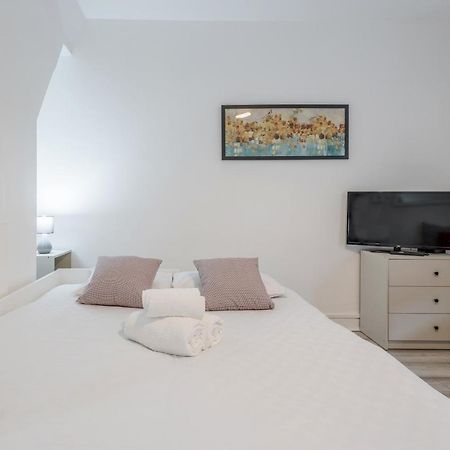 Stylish Shoreditch Stay 런던 외부 사진
