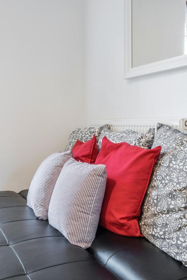 Stylish Shoreditch Stay 런던 외부 사진