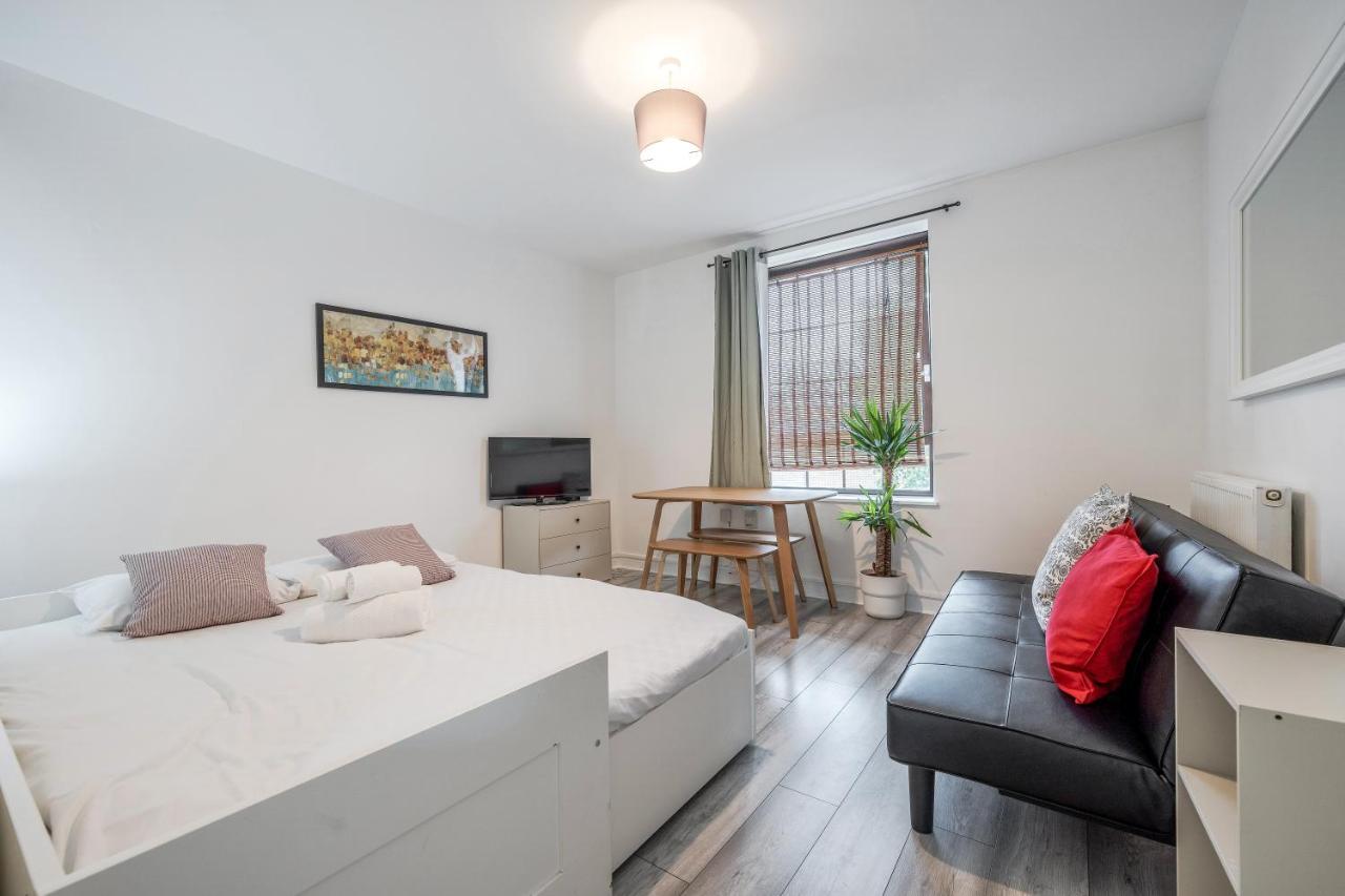Stylish Shoreditch Stay 런던 외부 사진