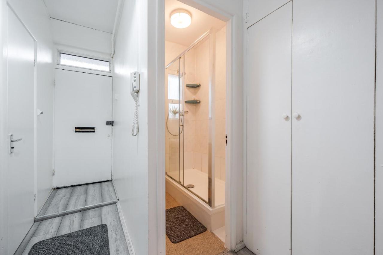 Stylish Shoreditch Stay 런던 외부 사진