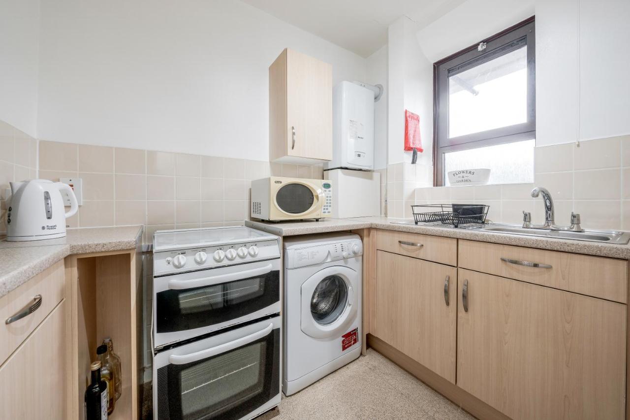Stylish Shoreditch Stay 런던 외부 사진