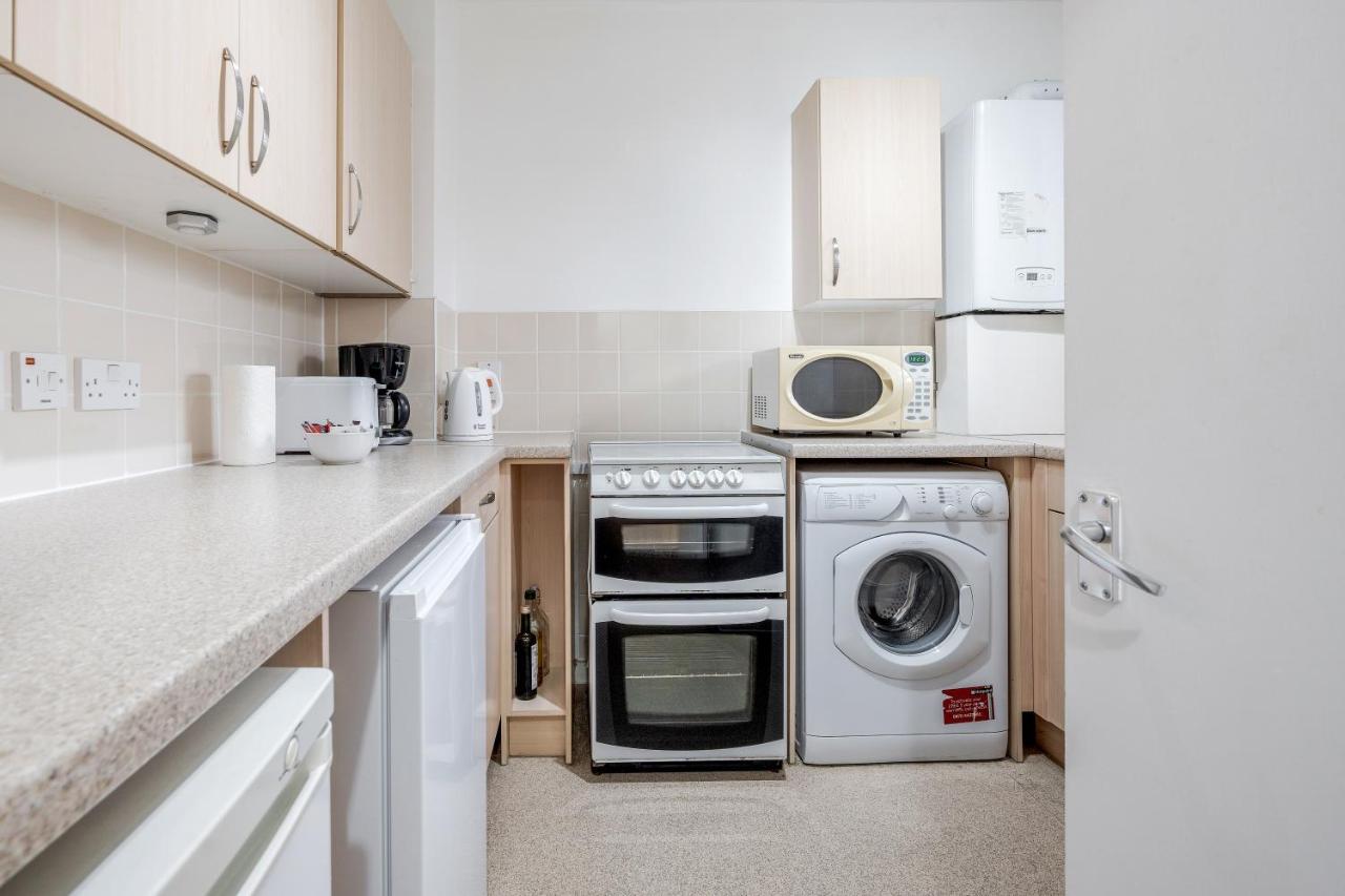 Stylish Shoreditch Stay 런던 외부 사진
