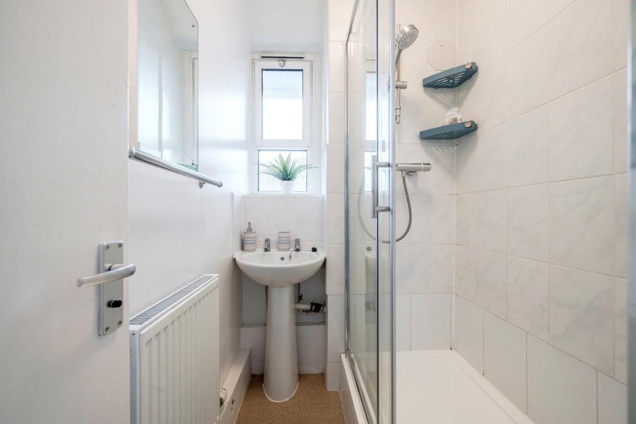 Stylish Shoreditch Stay 런던 외부 사진